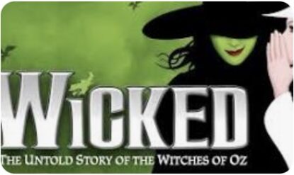 Wicked the Musical